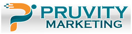 Pruvity - Marketing